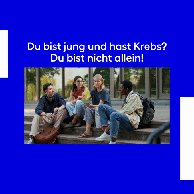 Netzwerk: Junge Menschen mit Krebs
