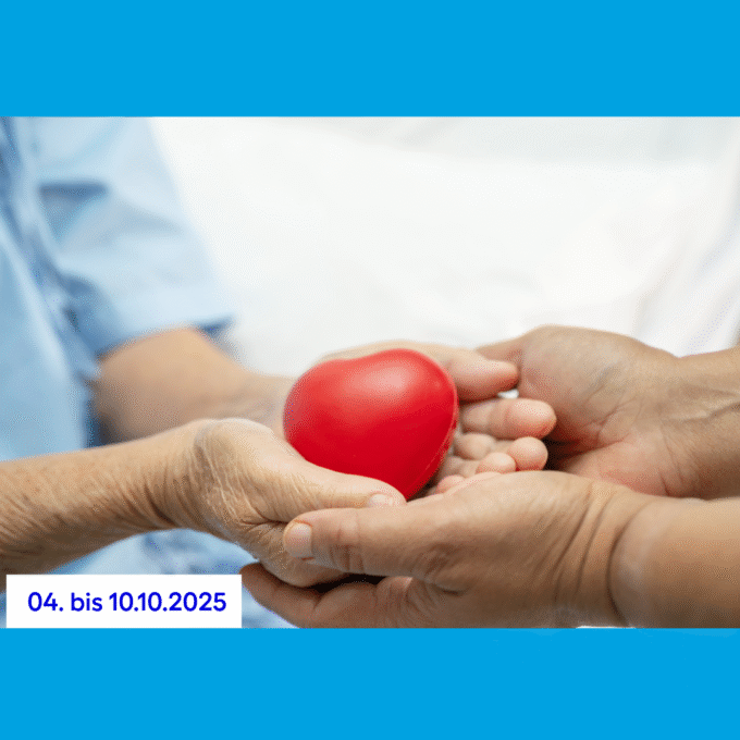 Welthospiztag und Hamburger Hospiz- und Palliativwoche 2025