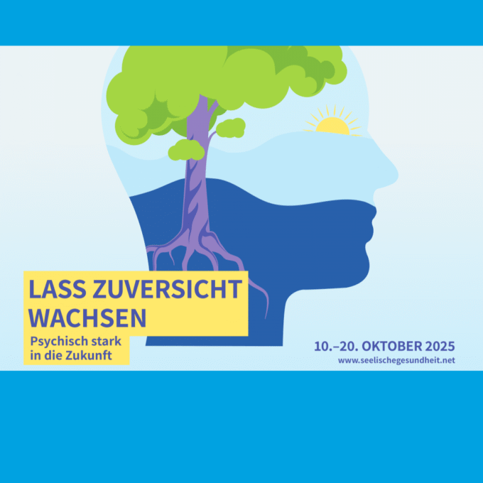 Woche der seelischen Gesundheit