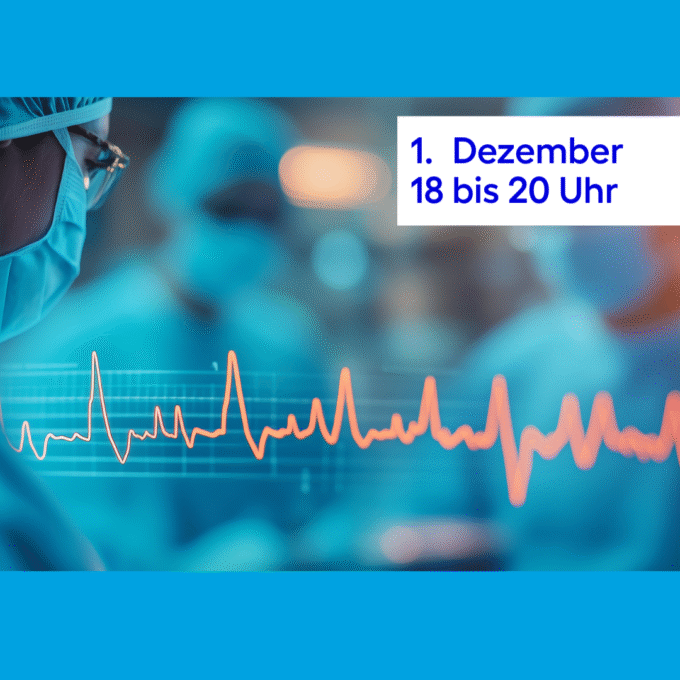 Bürgerforum des DIVI