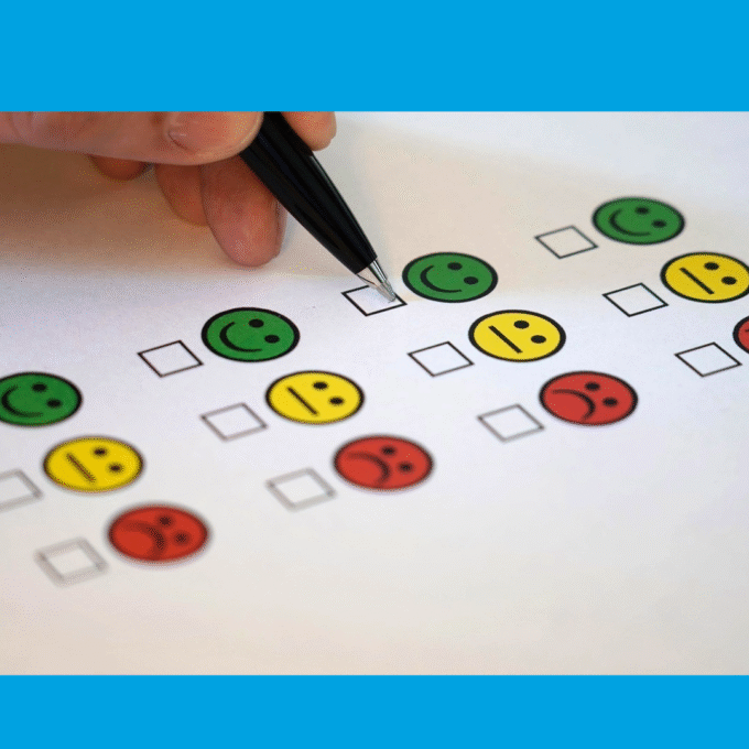 Nationale Umfrage zu Diskriminierung