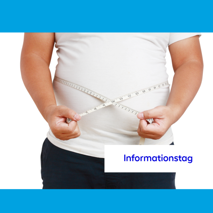 Informationsveranstaltung zu Adipositas und Übergewicht