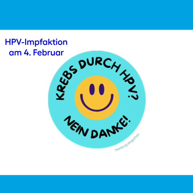 Hamburg klärt auf: Gemeinsam gegen HPV