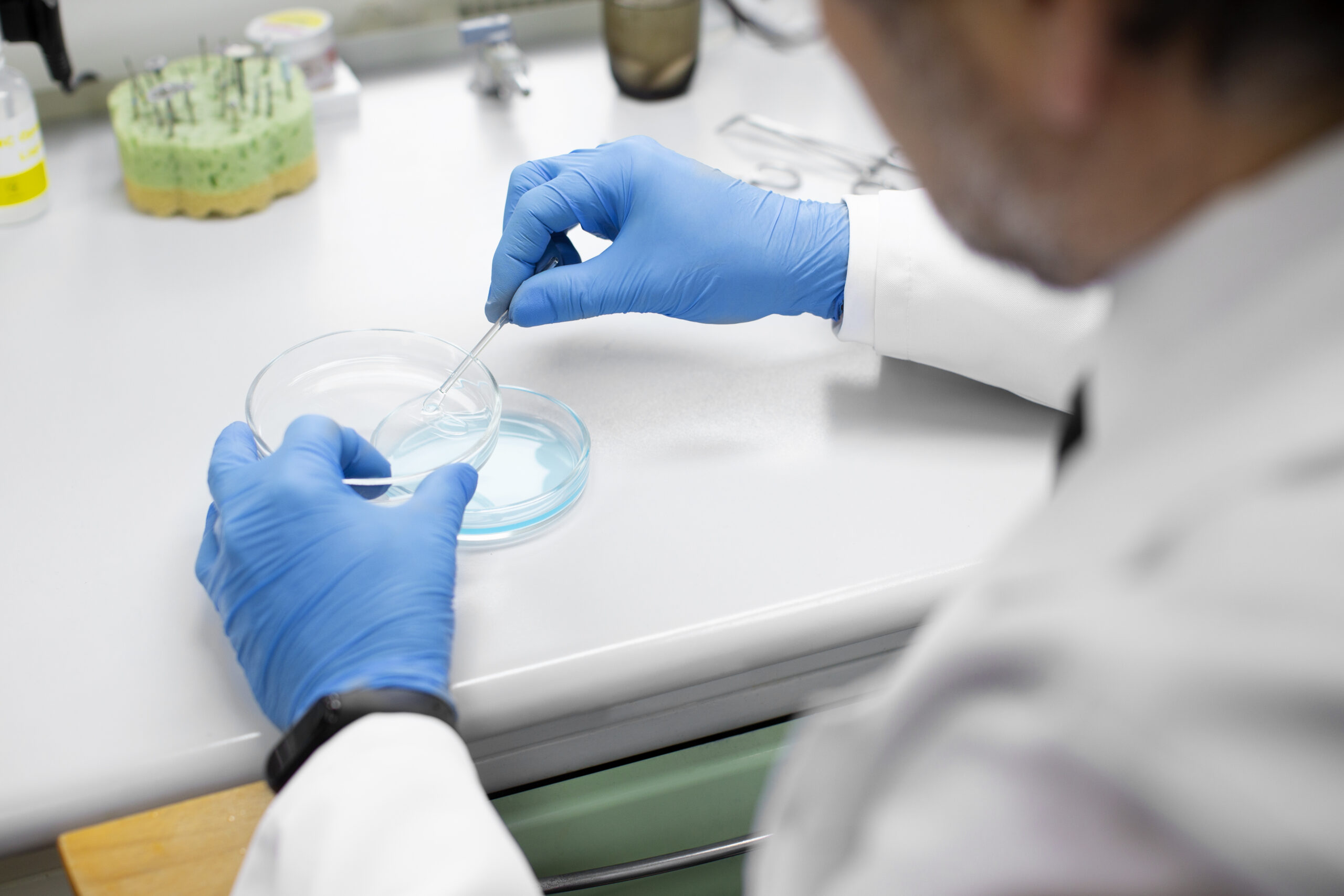 BNITM-Infoveranstaltung: Antimikrobielle Resistenzen